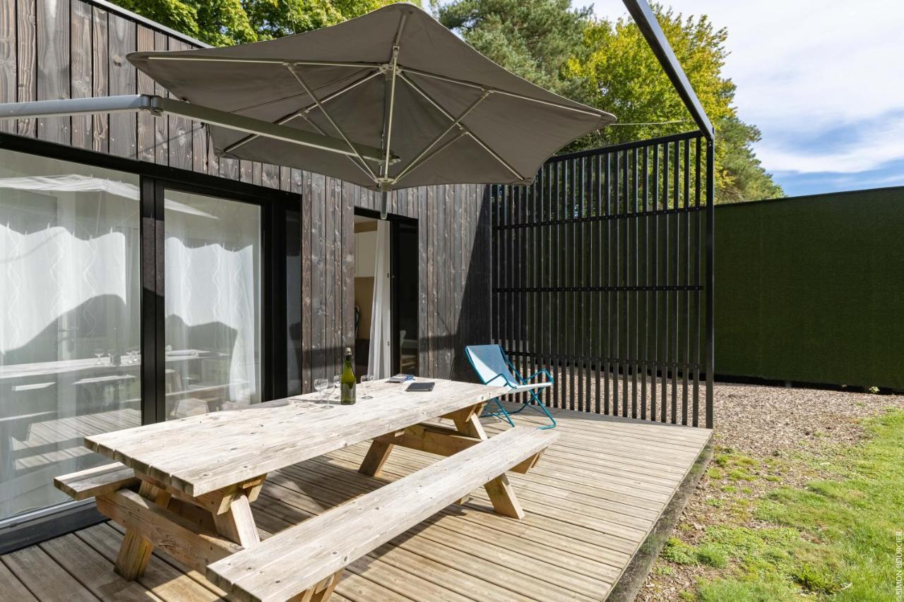 Camping Des Gayeulles Rennes Zewnętrze zdjęcie