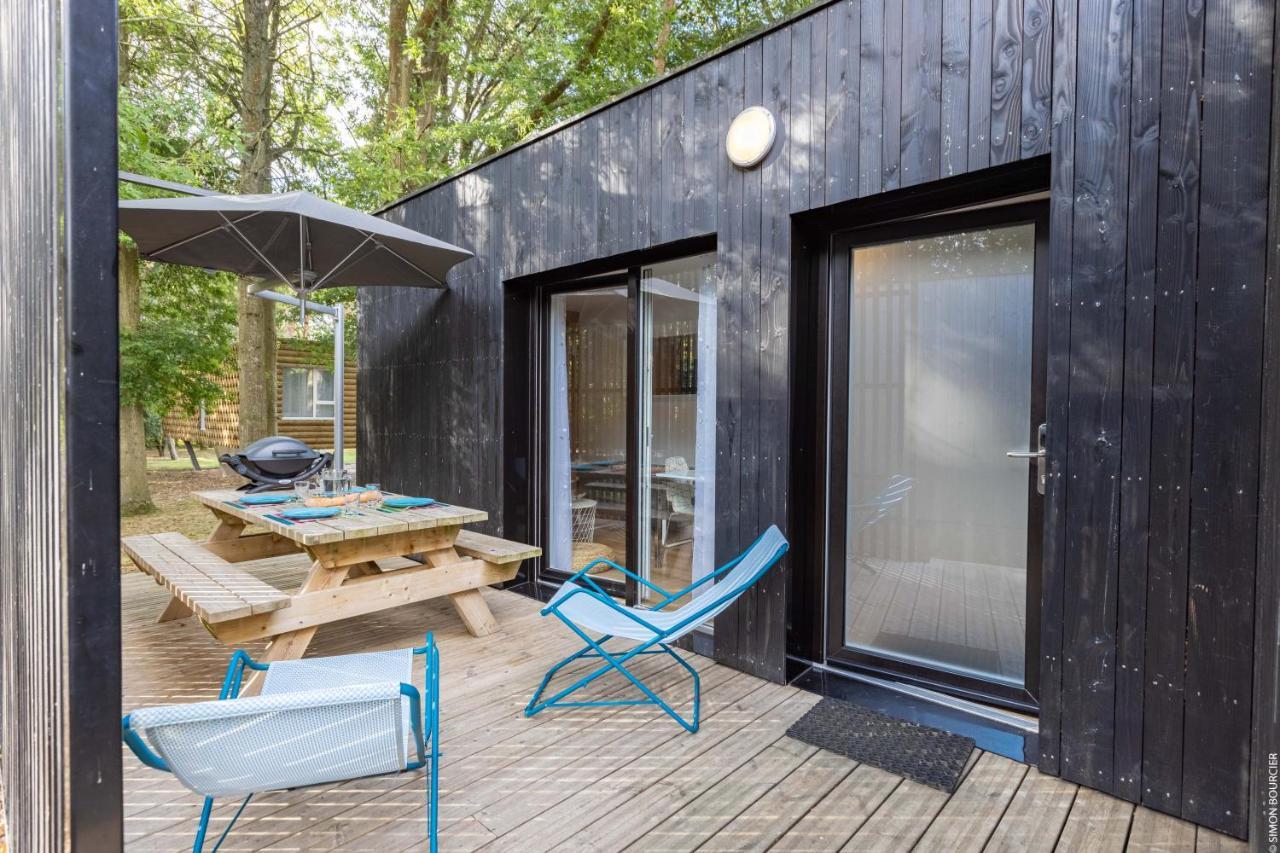 Camping Des Gayeulles Rennes Zewnętrze zdjęcie
