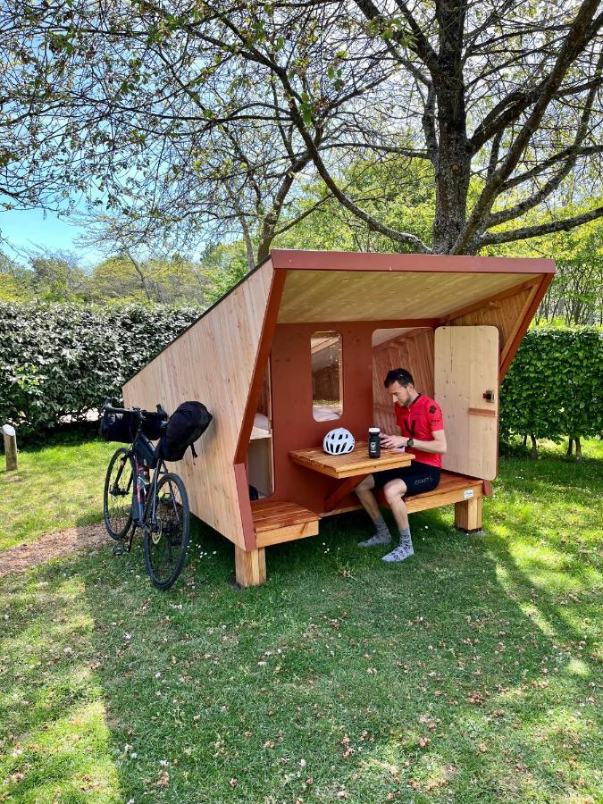 Camping Des Gayeulles Rennes Zewnętrze zdjęcie