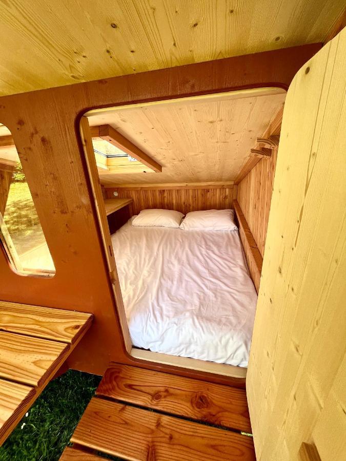 Camping Des Gayeulles Rennes Zewnętrze zdjęcie