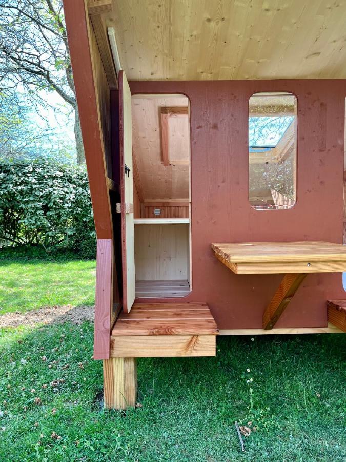 Camping Des Gayeulles Rennes Zewnętrze zdjęcie