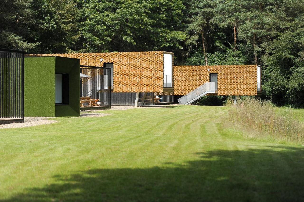 Camping Des Gayeulles Rennes Zewnętrze zdjęcie