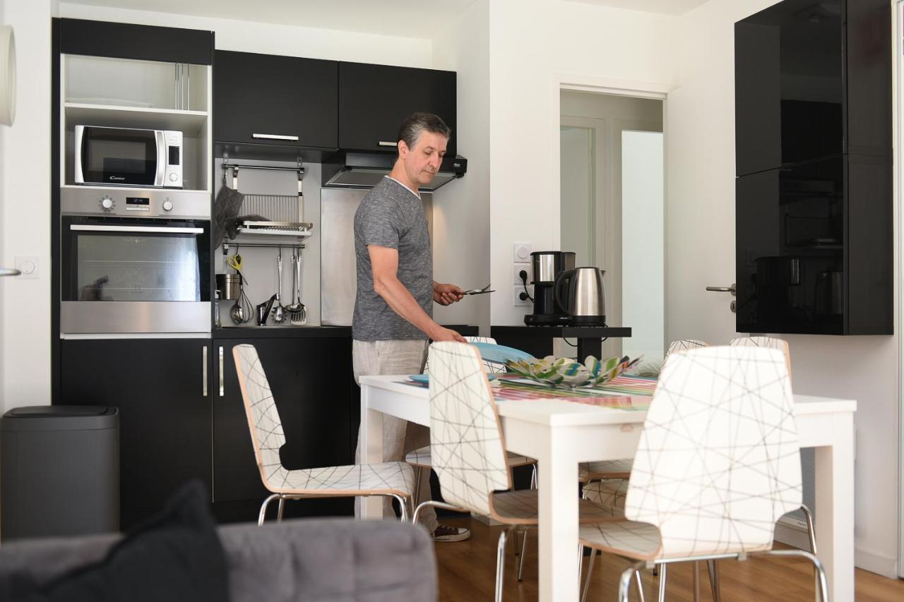 Camping Des Gayeulles Rennes Zewnętrze zdjęcie