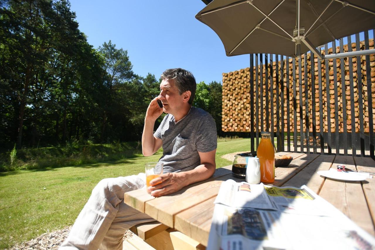 Camping Des Gayeulles Rennes Zewnętrze zdjęcie