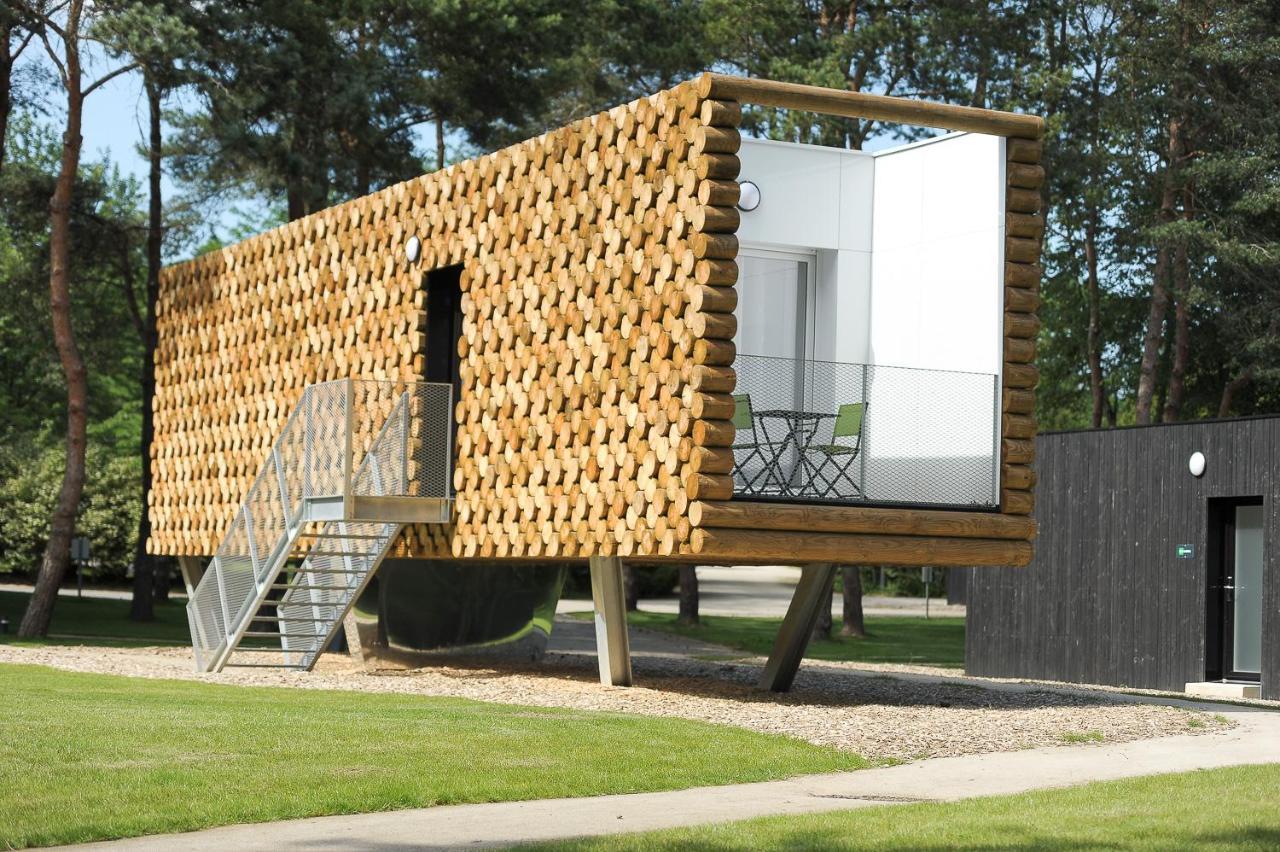 Camping Des Gayeulles Rennes Zewnętrze zdjęcie