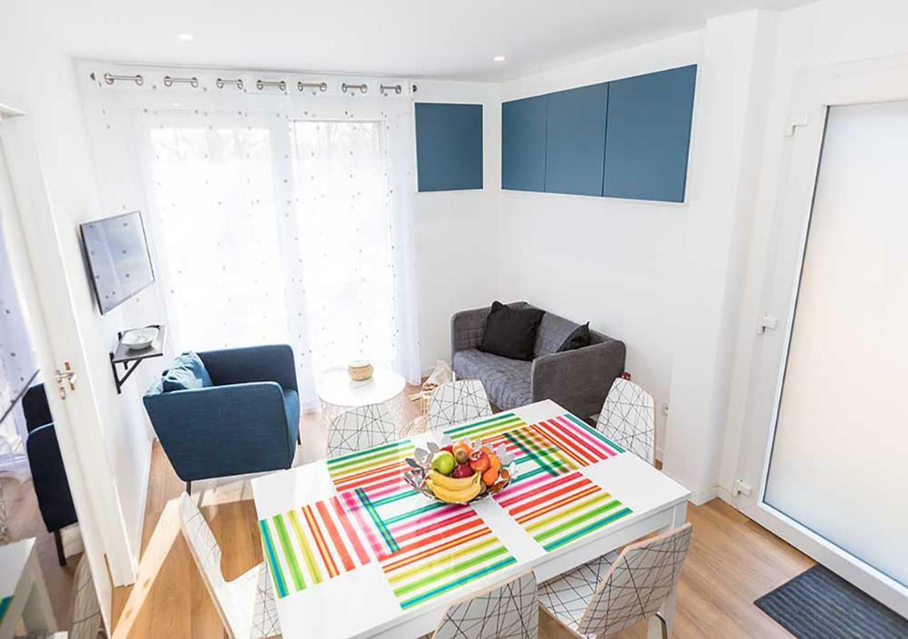 Camping Des Gayeulles Rennes Zewnętrze zdjęcie