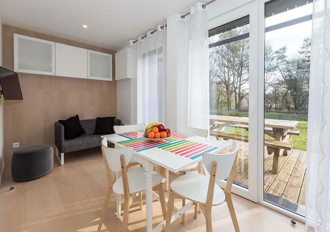 Camping Des Gayeulles Rennes Zewnętrze zdjęcie